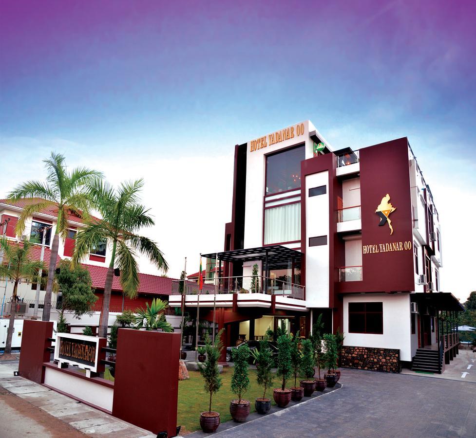 מנדלאי Hotel Yadanar Oo מראה חיצוני תמונה