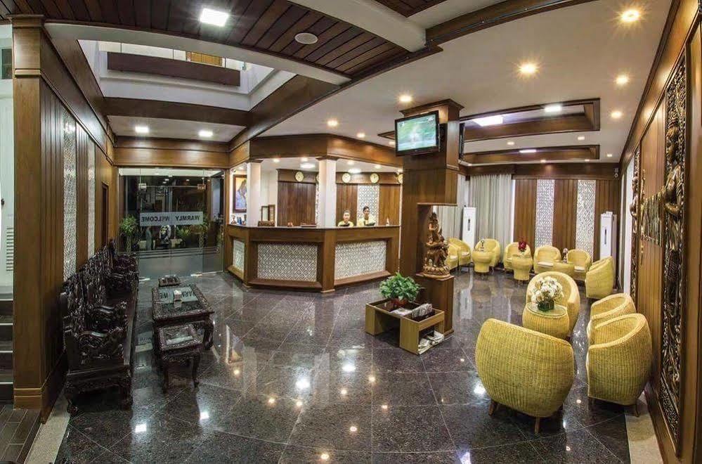 מנדלאי Hotel Yadanar Oo מראה חיצוני תמונה