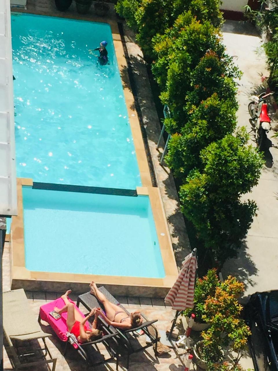 מנדלאי Hotel Yadanar Oo מראה חיצוני תמונה